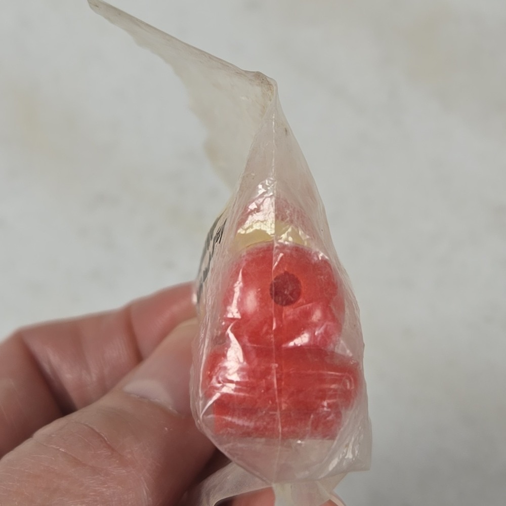 Vtg Oscar Mayer Wienermobile Whistle 1988 Promo Toy Hotdogger Sealed in Package - Picture 8 of 8
